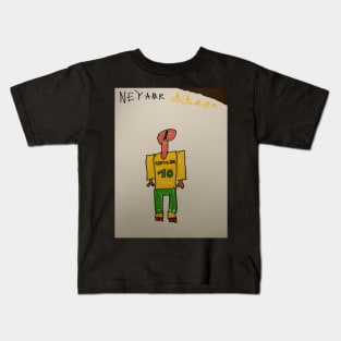 Neymar Kids T-Shirt